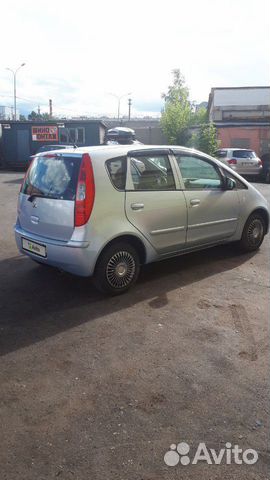 Mitsubishi Colt 1.5 CVT, 2006, 215 000 км