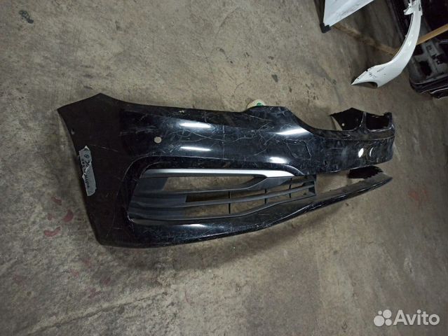 Бампер передний BMW G30 M