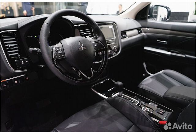 Mitsubishi Outlander 2.0 CVT, 2019 Mitsubishi Outlander 2.0 CVT, 2019