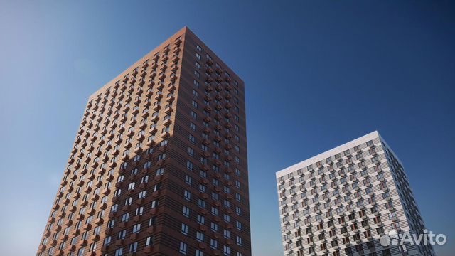 2-к квартира, 59.7 м², 18/22 эт. 2-к квартира, 59.7 м², 18/22 эт.