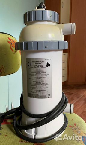 Водонагреватель для бассена Intex