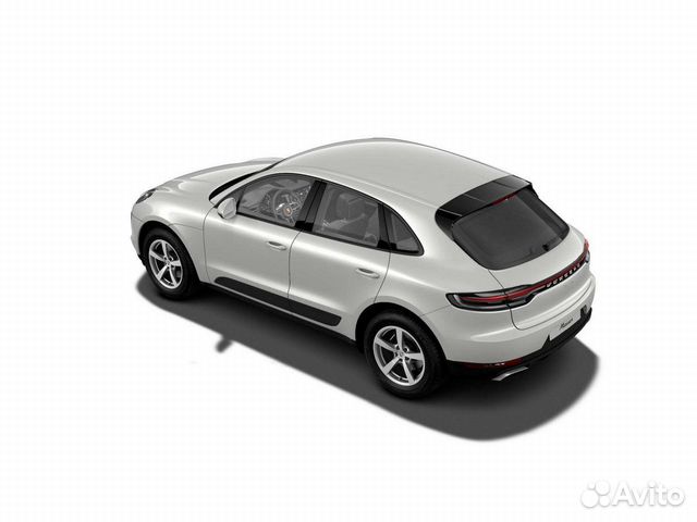 Porsche Macan 2.0 AMT, 2020