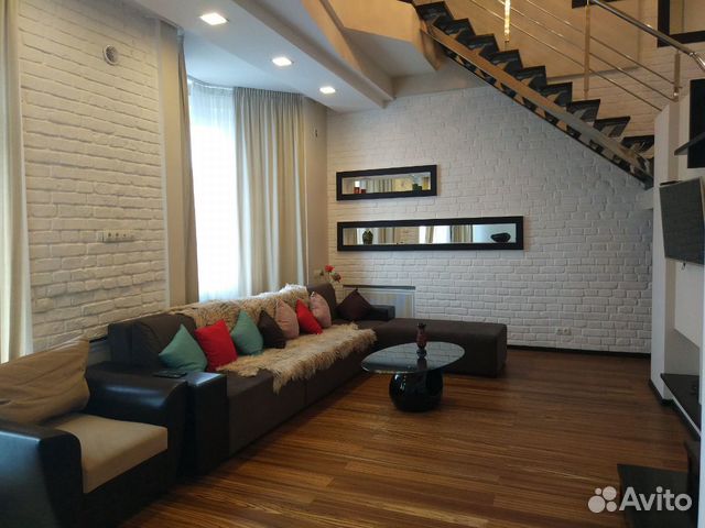 6-к квартира, 330 м², 7/7 эт. 6-к квартира, 330 м², 7/7 эт.