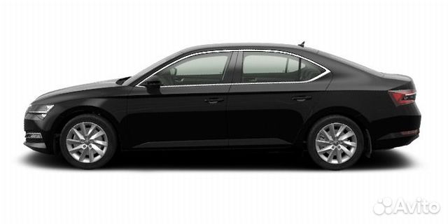 Skoda Superb 2.0 AMT, 2020 Skoda Superb 2.0 AMT, 2020