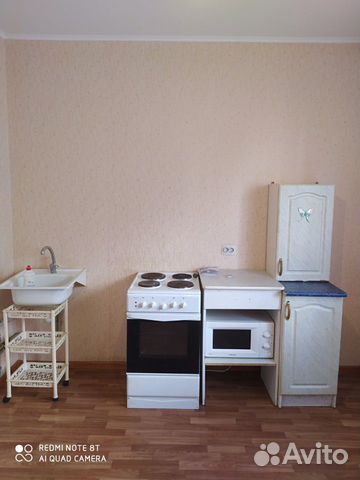 1-к квартира, 38 м², 5/17 эт. 1-к квартира, 38 м², 5/17 эт.