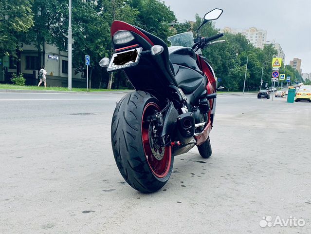 Suzuki GSX-S1000F