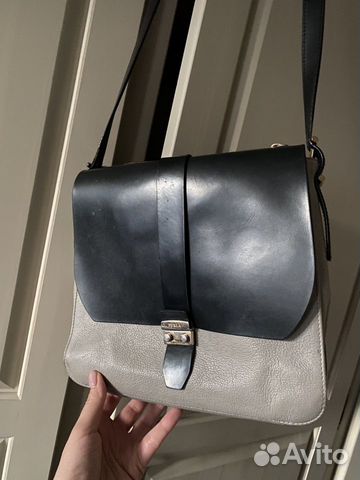 Сумка кожаная Furla кроссбоди Сумка кожаная Furla кроссбоди