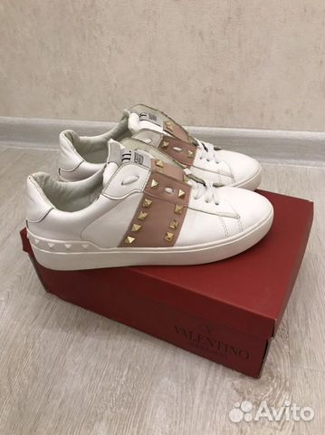 Кеды Valentino