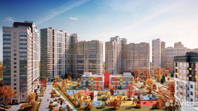 1-к квартира, 37.5 м², 3/25 эт. 1-к квартира, 37.5 м², 3/25 эт.