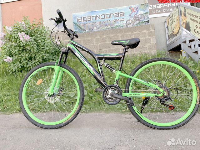 Велосипед горный/ Арт.34