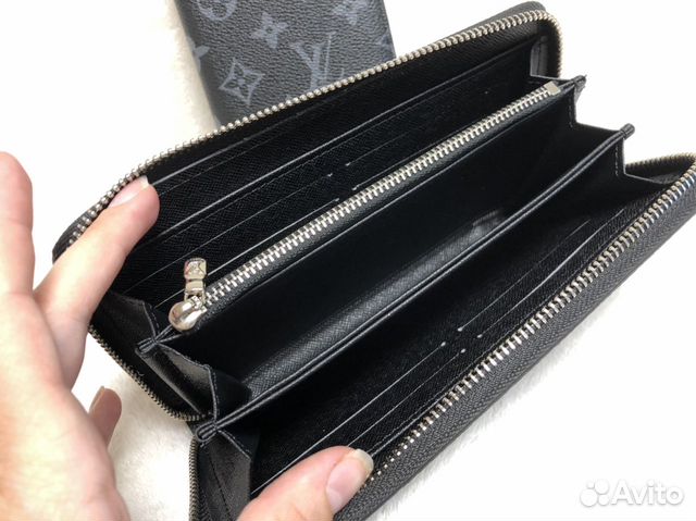 Кошелек и обложка Louis Vuitton Кошелек и обложка Louis Vuitton