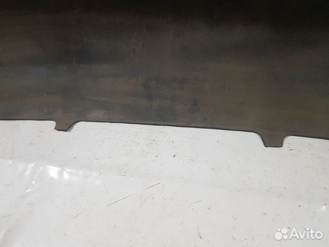 Бампер задний Toyota Camry V40