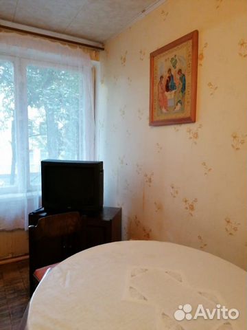 2-к квартира, 58 м², 5/9 эт.