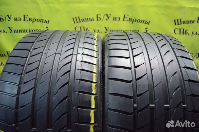 285 30 19 Пара Dunlop Sport Maxx TT 28QR 285 30 19 Пара Dunlop Sport Maxx TT 28QR
