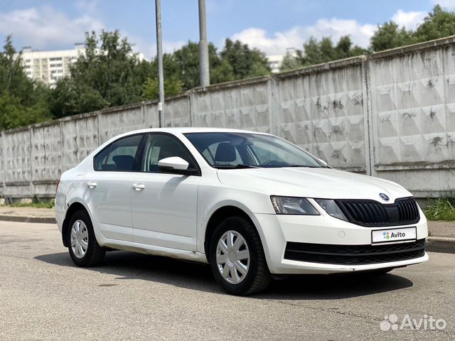 Skoda Octavia 1.6 МТ, 2017, 171 000 км