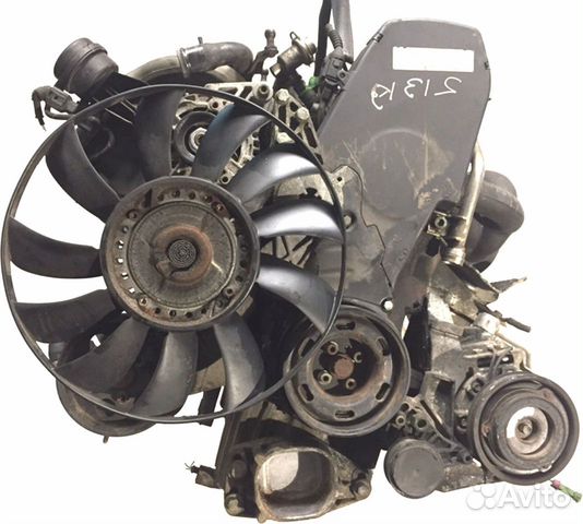 Двигатель Volkswagen 2.0 AZM контракт гарантия 30д Двигатель Volkswagen 2.0 AZM контракт гарантия 30д