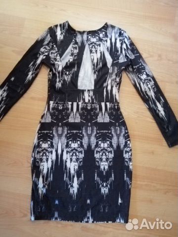 Платье h&m s, xs