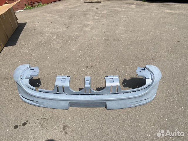 Спойлер бампера Volkswagen Golf 5 новый VAG Спойлер бампера Volkswagen Golf 5 новый VAG