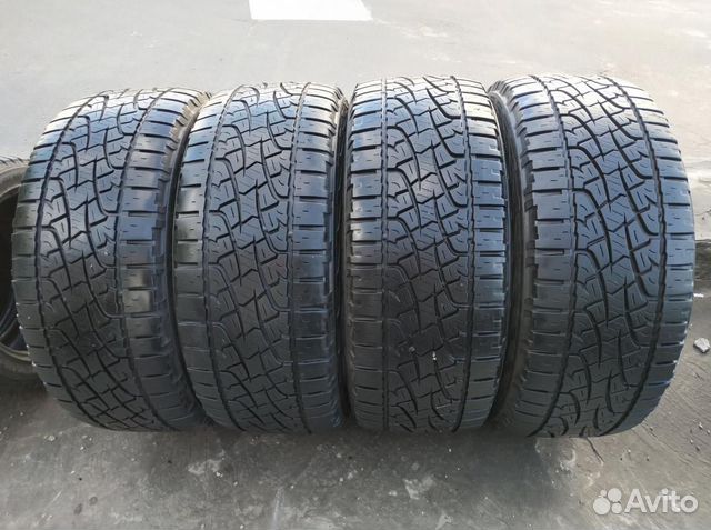 305 55 20 Pirelli бу Шины Летние 305 55 R20 98H