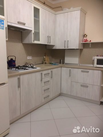 1-к квартира, 42 м², 9/10 эт.