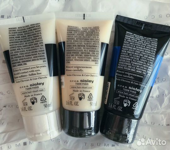 Sisley Hair Rituel Sisley Hair Rituel