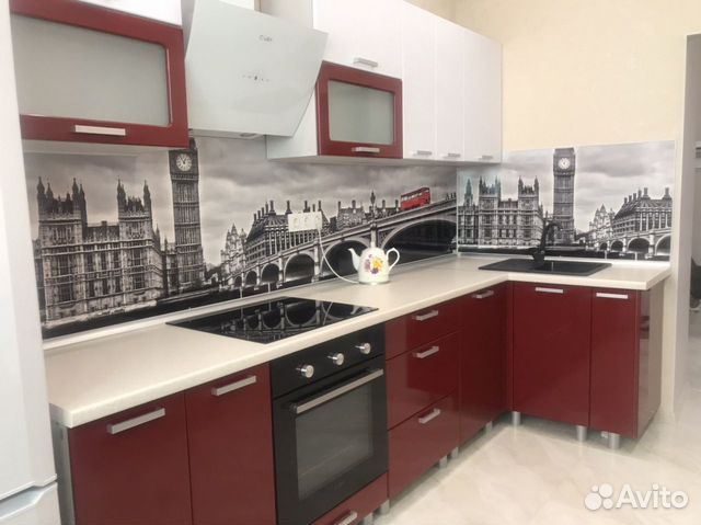 1-к квартира, 45 м², 12/12 эт.