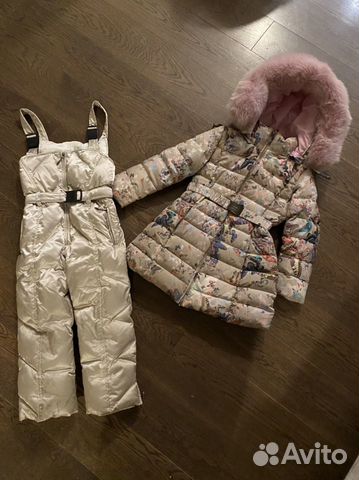 Пальто и полукомбинезон Manudieci Пальто и полукомбинезон Manudieci