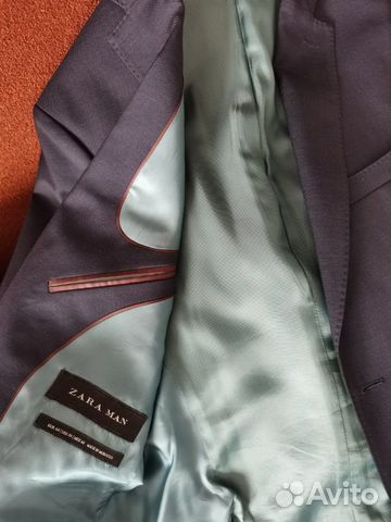 Пиджак мужской Zara Пиджак мужской Zara