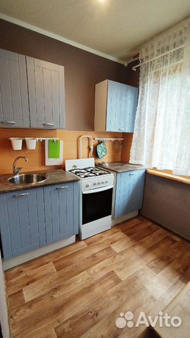 1-к квартира, 31 м², 5/5 эт. 1-к квартира, 31 м², 5/5 эт.