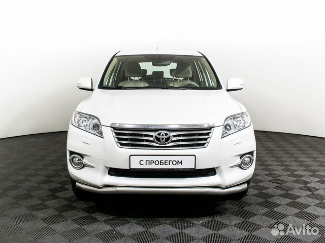 Toyota RAV4 2.0 CVT, 2012, 78 879 км