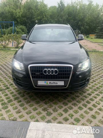 Audi Q5 2.0 AT, 2011, 110 000 км
