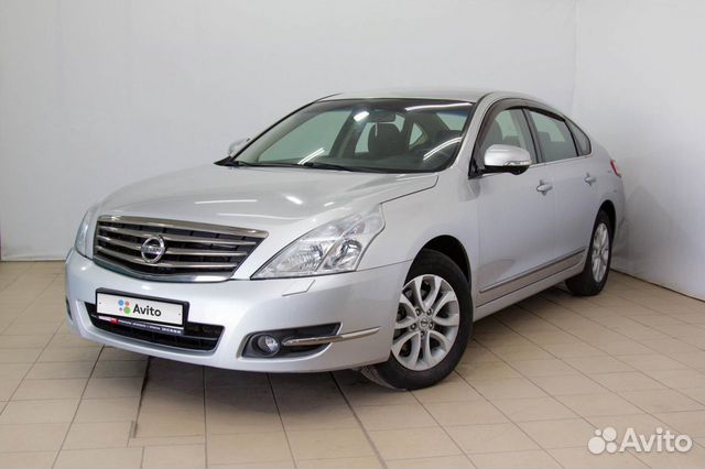 Nissan Teana, 2011