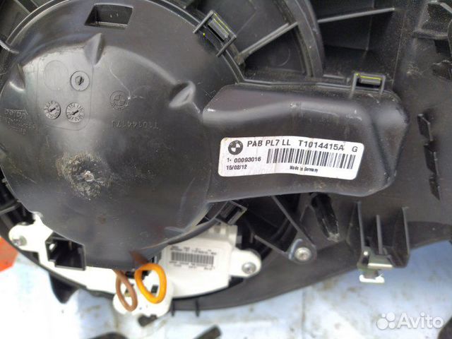 Корпус печки Bmw 3-Series F30 N55B30 2013