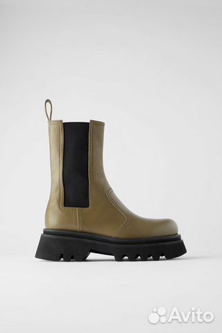 Ботинки Zara Ботинки Zara