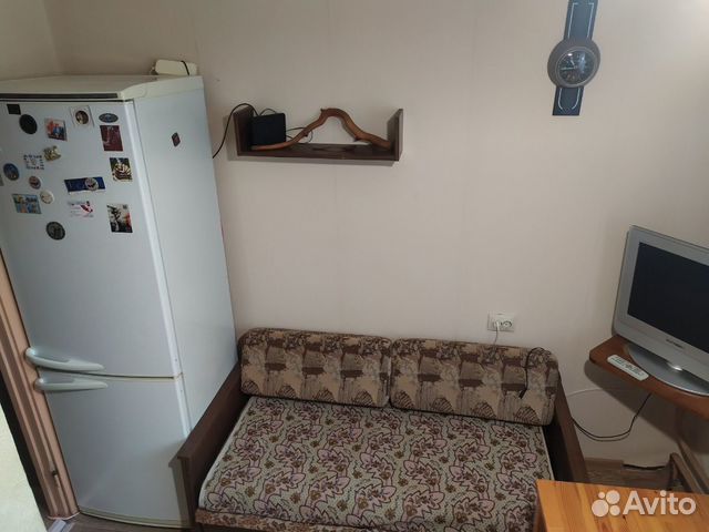 1-к квартира, 38 м², 8/16 эт. 1-к квартира, 38 м², 8/16 эт.