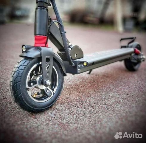 Электросамокат Kugoo X1