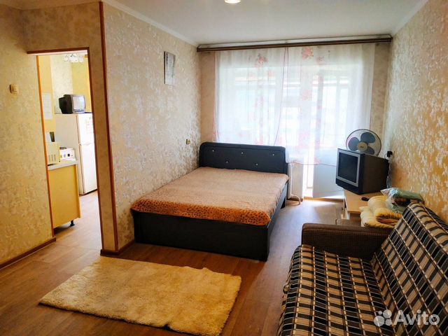 1-к квартира, 33 м², 5/5 эт. 1-к квартира, 33 м², 5/5 эт.