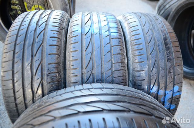 205 55 16 Bridgestone Turanza ER300 30RH 205 55 16 Bridgestone Turanza ER300 30RH