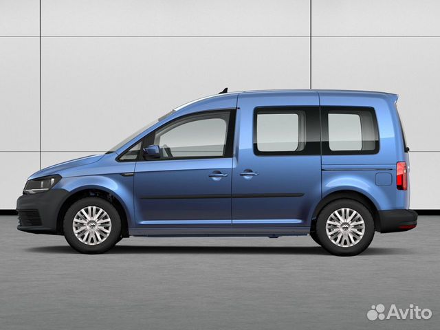Volkswagen Caddy 1.6 МТ, 2020 Volkswagen Caddy 1.6 МТ, 2020