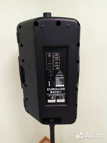 Колонки Beringer B612D