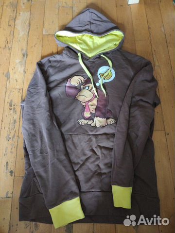 Худи Donkey Kong Худи Donkey Kong
