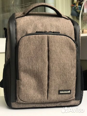 Рюкзак cullman