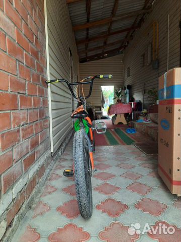 Велосипед BMX Велосипед BMX