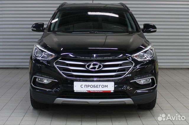 Hyundai Santa Fe 2.4 AT, 2015, 54 184 км Hyundai Santa Fe 2.4 AT, 2015, 54 184 км