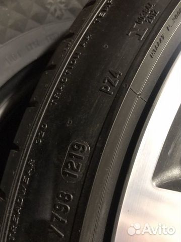 245/40 275/35 R20 Pirelli PZero Runflat новые 245/40 275/35 R20 Pirelli PZero Runflat новые