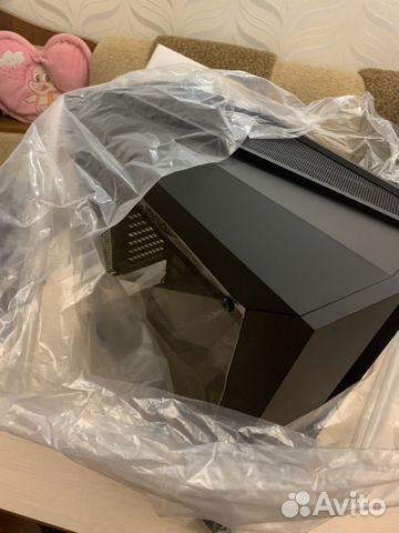 Carbide Series spec-omega Tempered Glass Black