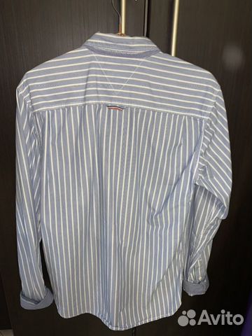Рубашка Tommy Hilfiger Рубашка Tommy Hilfiger