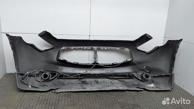 Бампер передний Infiniti FX, 2009 Бампер передний Infiniti FX, 2009