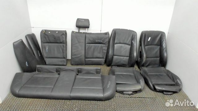 Сидение (комплект) BMW 1 E87, 2005 Сидение (комплект) BMW 1 E87, 2005