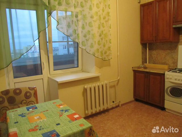 1-к квартира, 46 м², 7/9 эт. 1-к квартира, 46 м², 7/9 эт.